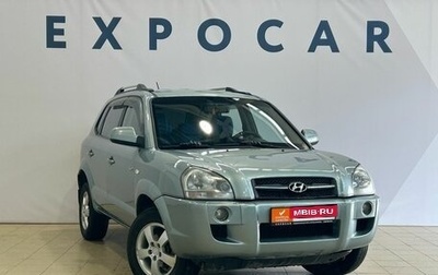Hyundai Tucson III, 2007 год, 975 000 рублей, 1 фотография