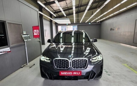 BMW X4, 2024 год, 7 550 000 рублей, 1 фотография