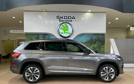 Skoda Kodiaq I, 2024 год, 5 600 000 рублей, 3 фотография