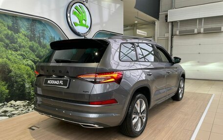 Skoda Kodiaq I, 2024 год, 5 600 000 рублей, 4 фотография