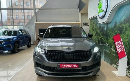 Skoda Kodiaq I, 2024 год, 5 600 000 рублей, 2 фотография