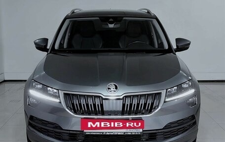 Skoda Karoq I, 2019 год, 2 413 000 рублей, 2 фотография