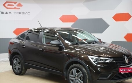 Renault Arkana I, 2019 год, 1 720 000 рублей, 3 фотография