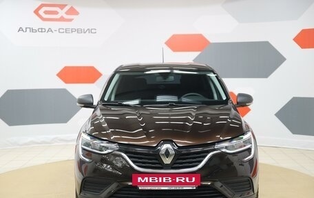 Renault Arkana I, 2019 год, 1 720 000 рублей, 2 фотография