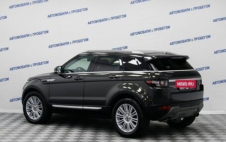 Land Rover Range Rover Evoque I, 2013 год, 2 199 000 рублей, 4 фотография