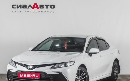 Toyota Camry, 2021 год, 3 733 000 рублей, 4 фотография
