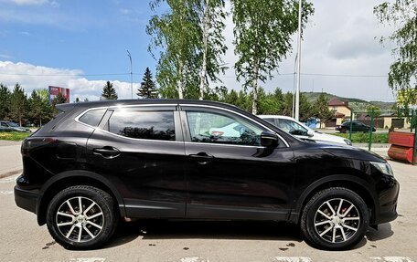 Nissan Qashqai, 2014 год, 1 480 000 рублей, 4 фотография