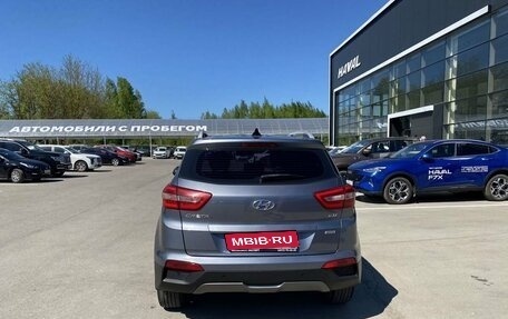 Hyundai Creta I рестайлинг, 2018 год, 1 900 000 рублей, 6 фотография