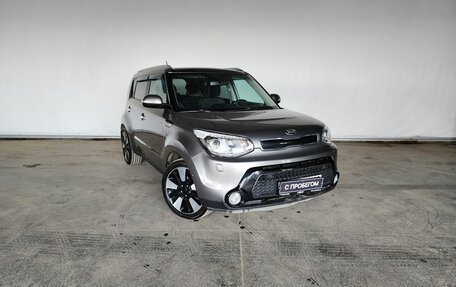 KIA Soul II рестайлинг, 2016 год, 1 600 000 рублей, 3 фотография