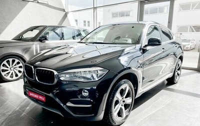 BMW X6, 2016 год, 5 290 000 рублей, 1 фотография