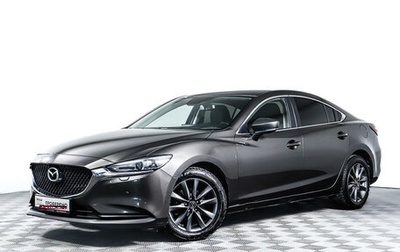 Mazda 6, 2019 год, 2 498 000 рублей, 1 фотография