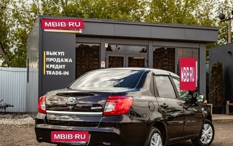 Datsun on-DO I рестайлинг, 2014 год, 559 000 рублей, 3 фотография