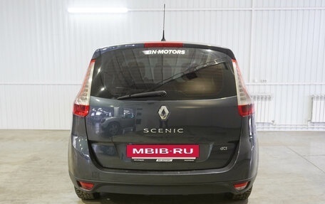 Renault Scenic III, 2009 год, 880 000 рублей, 4 фотография