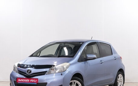 Toyota Vitz, 2012 год, 899 000 рублей, 4 фотография