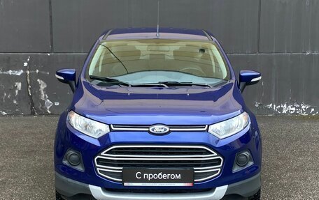Ford EcoSport, 2015 год, 1 099 000 рублей, 2 фотография