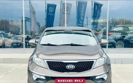 KIA Sportage III, 2015 год, 1 800 000 рублей, 8 фотография