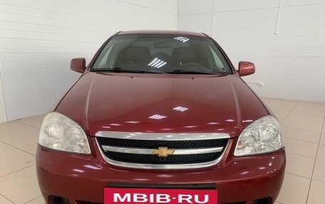 Chevrolet Lacetti, 2011 год, 555 000 рублей, 2 фотография