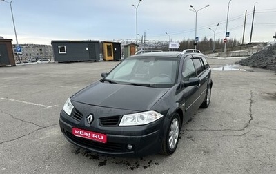 Renault Megane II, 2007 год, 450 000 рублей, 1 фотография