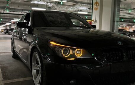 BMW 5 серия, 2008 год, 1 100 000 рублей, 6 фотография