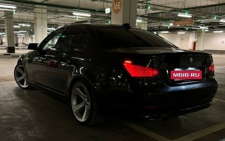BMW 5 серия, 2008 год, 1 100 000 рублей, 4 фотография