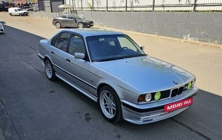BMW 5 серия, 1993 год, 630 000 рублей, 3 фотография