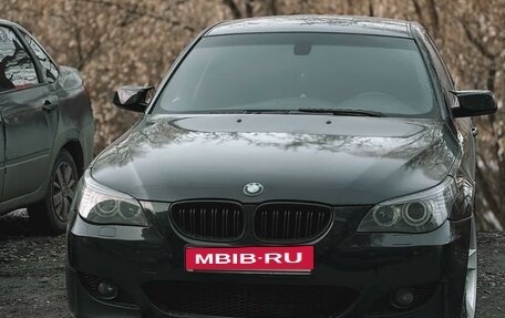 BMW 5 серия, 2008 год, 1 100 000 рублей, 2 фотография