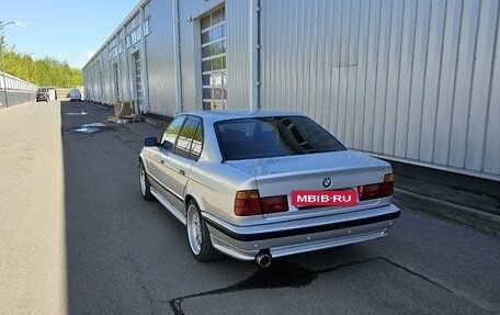 BMW 5 серия, 1993 год, 630 000 рублей, 4 фотография