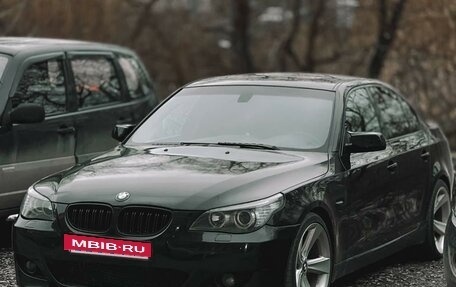 BMW 5 серия, 2008 год, 1 100 000 рублей, 3 фотография