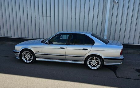 BMW 5 серия, 1993 год, 630 000 рублей, 7 фотография