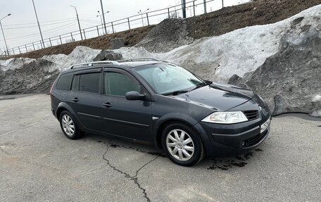 Renault Megane II, 2007 год, 450 000 рублей, 2 фотография