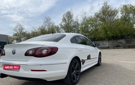 Volkswagen Passat CC I рестайлинг, 2010 год, 960 000 рублей, 5 фотография