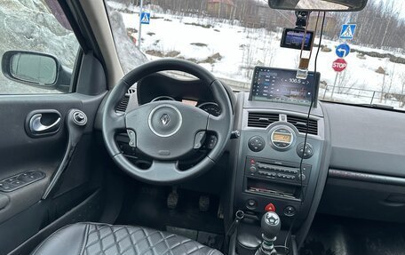 Renault Megane II, 2007 год, 450 000 рублей, 9 фотография