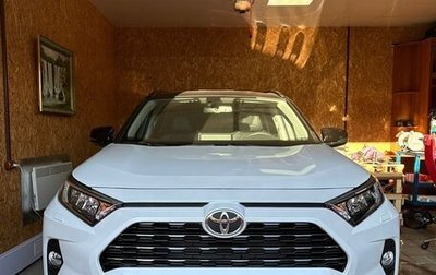 Toyota RAV4, 2022 год, 5 400 000 рублей, 1 фотография