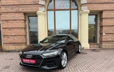 Audi A7, 2020 год, 6 490 000 рублей, 1 фотография