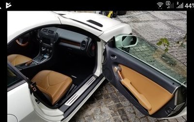 Mercedes-Benz SLK-Класс, 2008 год, 1 500 000 рублей, 1 фотография