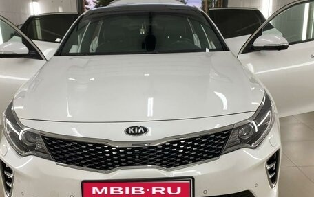 KIA Optima IV, 2017 год, 2 250 000 рублей, 1 фотография