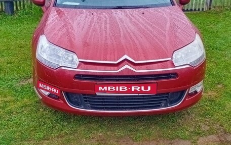 Citroen C5 II, 2010 год, 1 850 000 рублей, 1 фотография