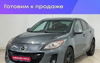 Mazda 3, 2012 год, 1 105 000 рублей, 1 фотография