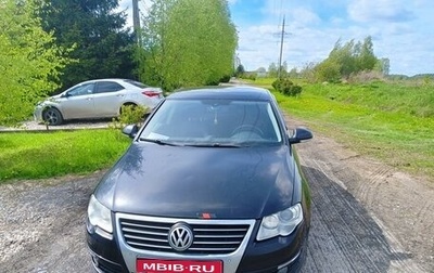 Volkswagen Passat B6, 2007 год, 735 000 рублей, 1 фотография