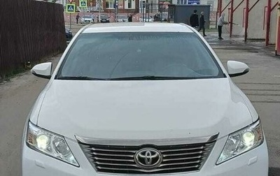 Toyota Camry, 2013 год, 1 950 000 рублей, 1 фотография