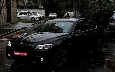 BMW 5 серия, 2013 год, 3 050 000 рублей, 1 фотография