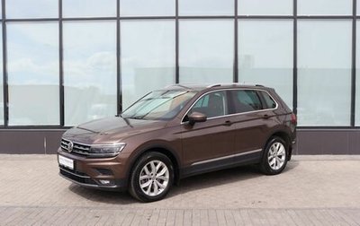 Volkswagen Tiguan II, 2017 год, 3 000 000 рублей, 1 фотография