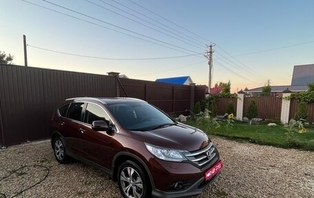 Honda CR-V IV, 2014 год, 2 400 000 рублей, 1 фотография