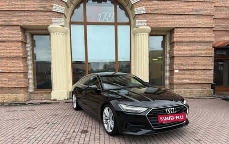 Audi A7, 2020 год, 6 490 000 рублей, 3 фотография