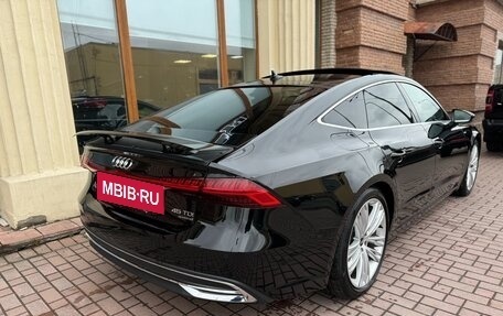 Audi A7, 2020 год, 6 490 000 рублей, 5 фотография