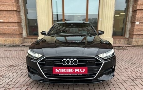 Audi A7, 2020 год, 6 490 000 рублей, 2 фотография