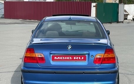 BMW 3 серия, 2002 год, 949 999 рублей, 5 фотография