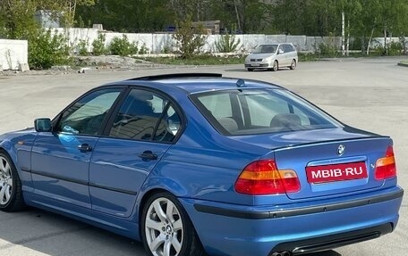 BMW 3 серия, 2002 год, 949 999 рублей, 3 фотография