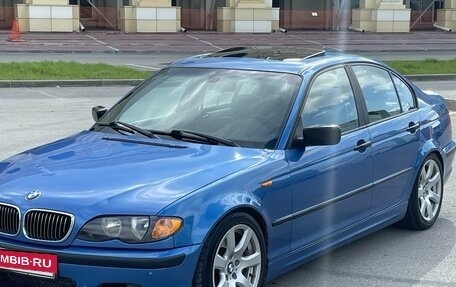 BMW 3 серия, 2002 год, 949 999 рублей, 2 фотография