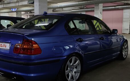 BMW 3 серия, 2002 год, 949 999 рублей, 12 фотография